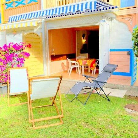 Color Garden - Studio Martinique แซ็งแตนน์ ภายนอก รูปภาพ