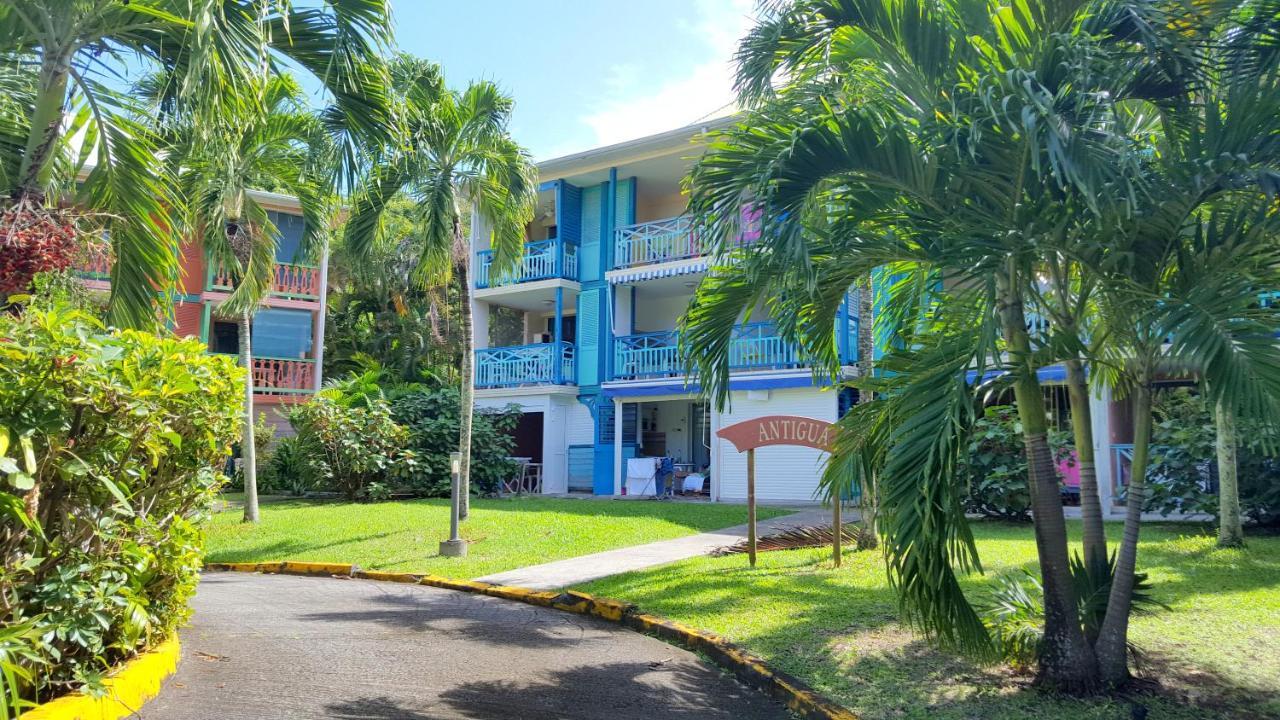 Color Garden - Studio Martinique แซ็งแตนน์ ภายนอก รูปภาพ