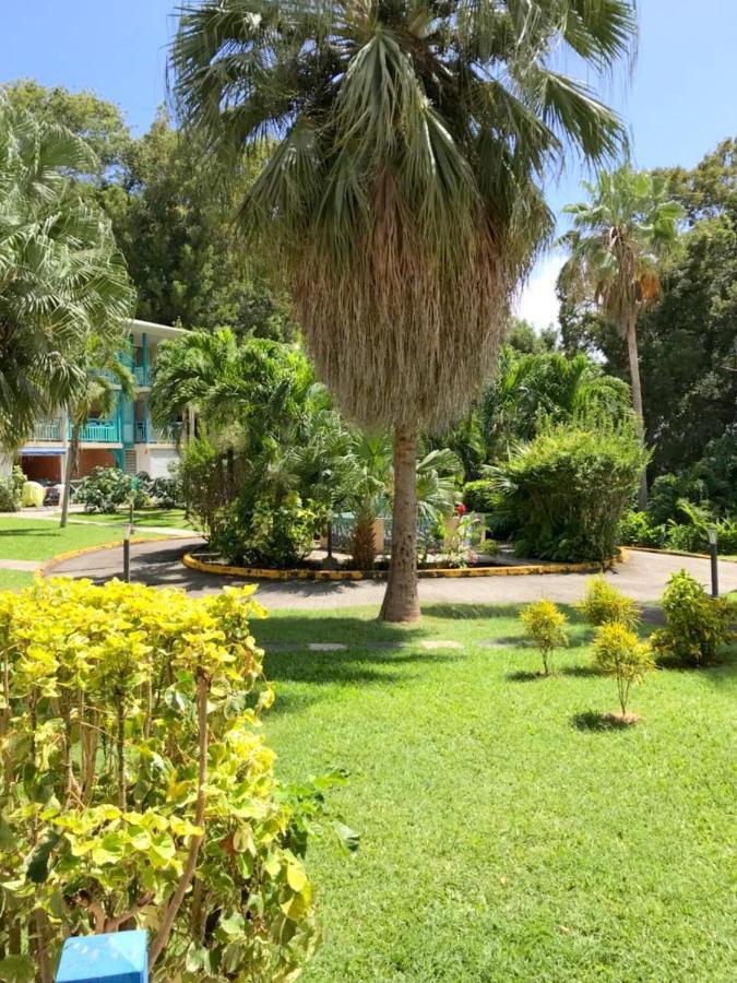 Color Garden - Studio Martinique แซ็งแตนน์ ภายนอก รูปภาพ