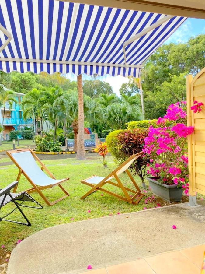 Color Garden - Studio Martinique แซ็งแตนน์ ภายนอก รูปภาพ