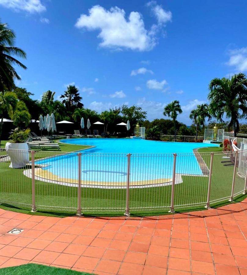 Color Garden - Studio Martinique แซ็งแตนน์ ภายนอก รูปภาพ
