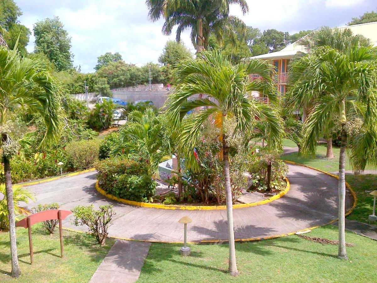 Color Garden - Studio Martinique แซ็งแตนน์ ภายนอก รูปภาพ